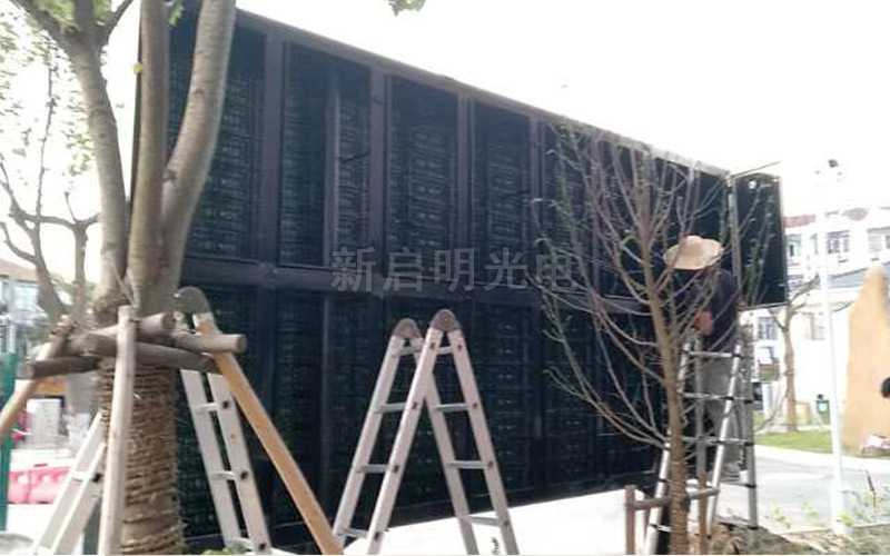 戶外P5全彩屏 戶外P5全彩屏