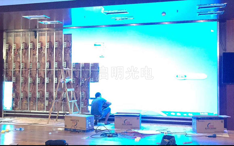 無(wú)錫某醫(yī)院室內(nèi)P2.5全彩屏 無(wú)錫某醫(yī)院室內(nèi)P2.5全彩屏